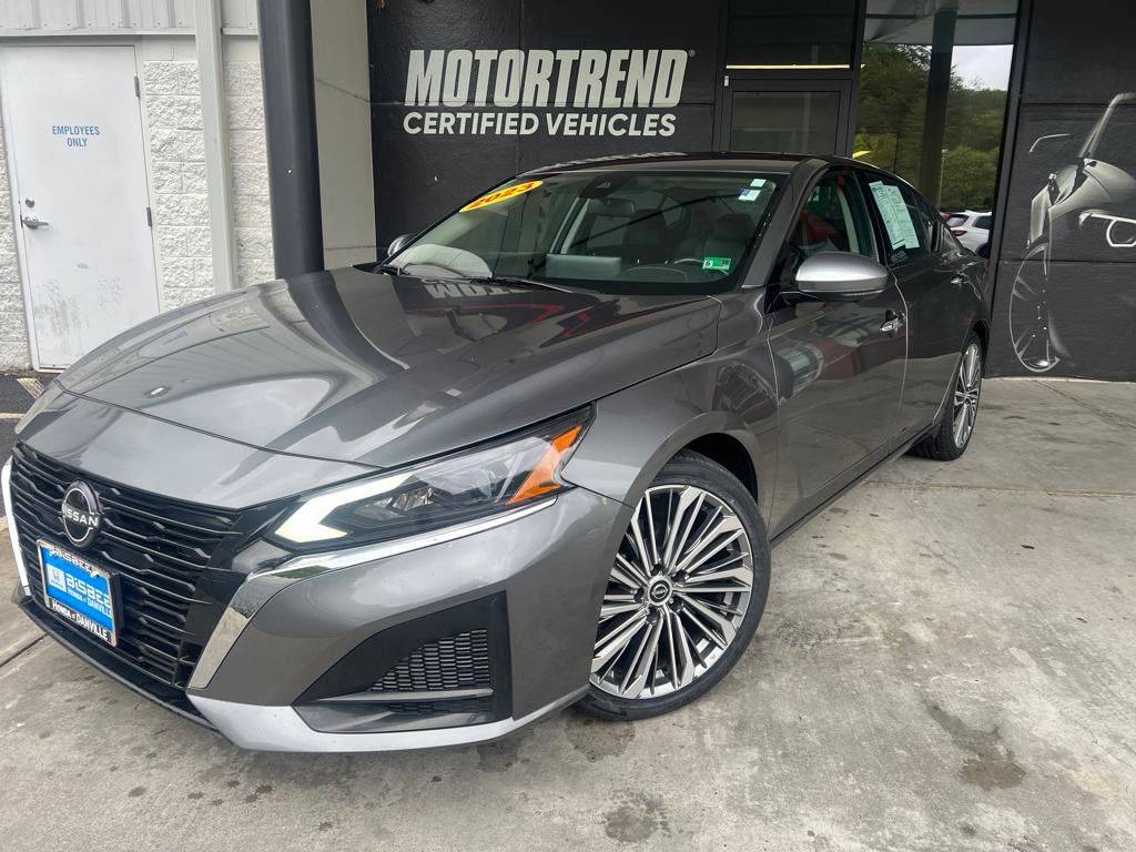2023 Nissan Altima SL — Sedan — 59,713 mi — Danville, VA