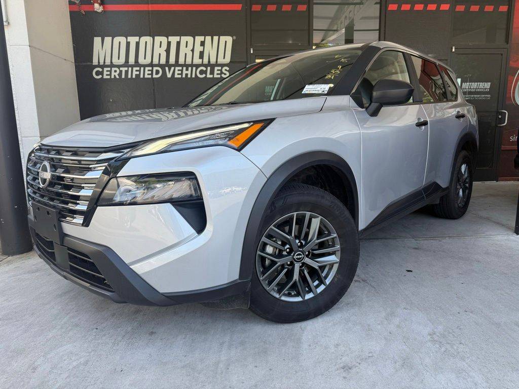 2024 Nissan Rogue S — SUV — 30,782 mi — Danville, VA