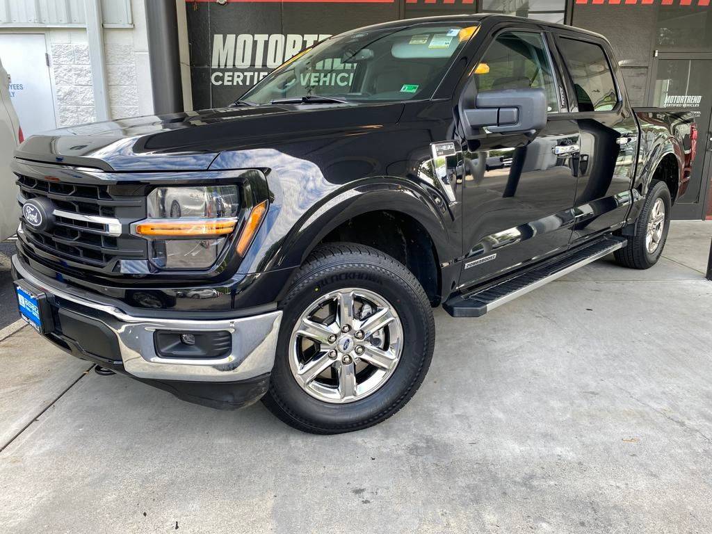 2024 Ford F-150 XLT — Pickup Truck — 44,535 mi — Danville, VA