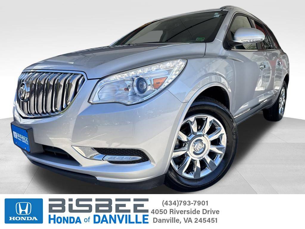 2015 Buick Enclave Premium — SUV — 116,056 mi — Danville, VA