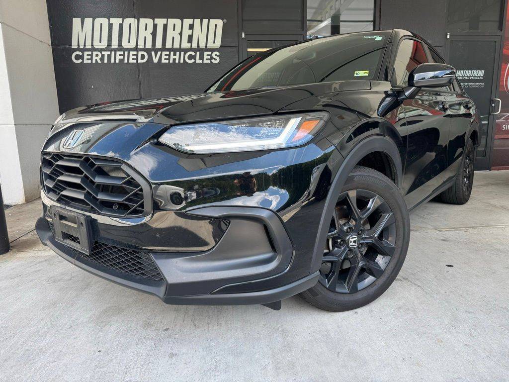 2024 Honda HR-V Sport — SUV — 51,223 mi — Danville, VA