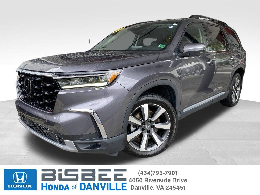 2024 Honda Pilot Touring — SUV — 79,860 mi — Danville, VA