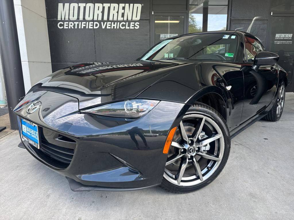 2023 Mazda MX-5 Miata Grand Touring — Convertible — 48,664 mi — Danville, VA