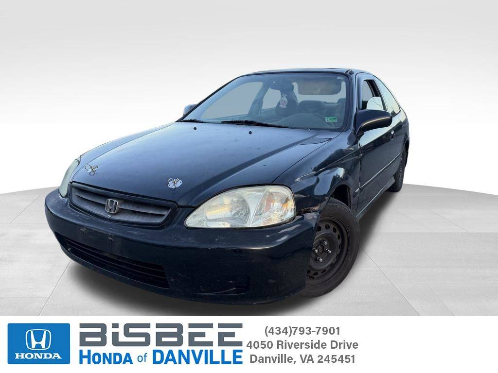 2000 Honda Civic EX