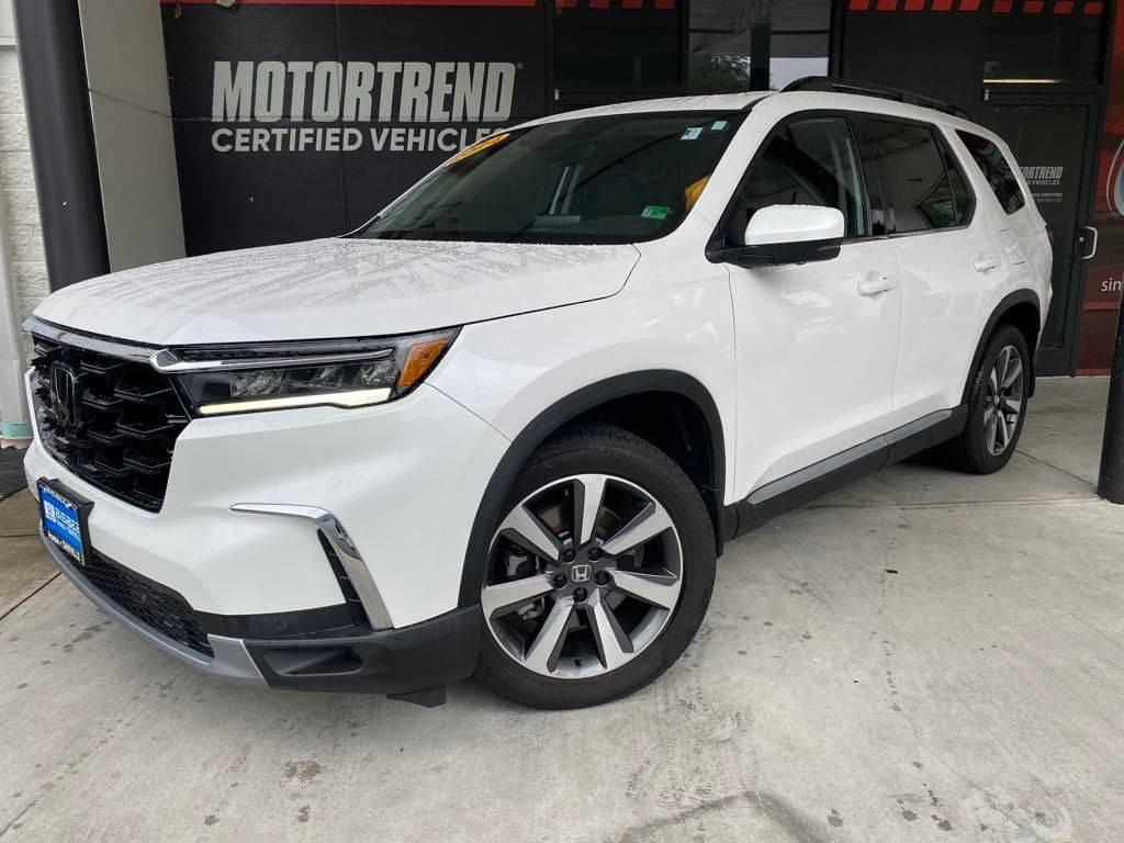 2024 Honda Pilot Elite — SUV — 25,150 mi — Danville, VA