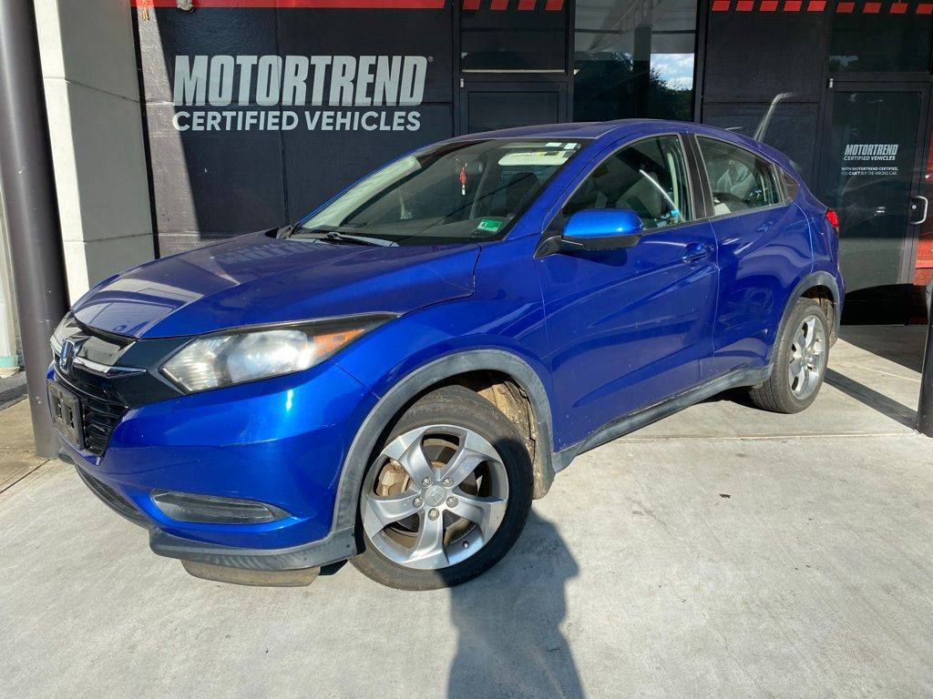 2018 Honda HR-V LX — SUV — 48,517 mi — Danville, VA