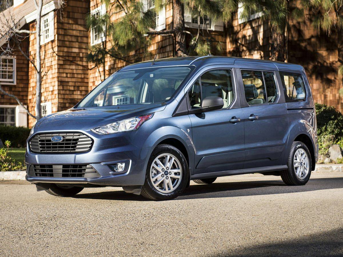2020 Ford Transit Connect Wagon XL — Passenger Van — 68,707 mi — Danville, VA