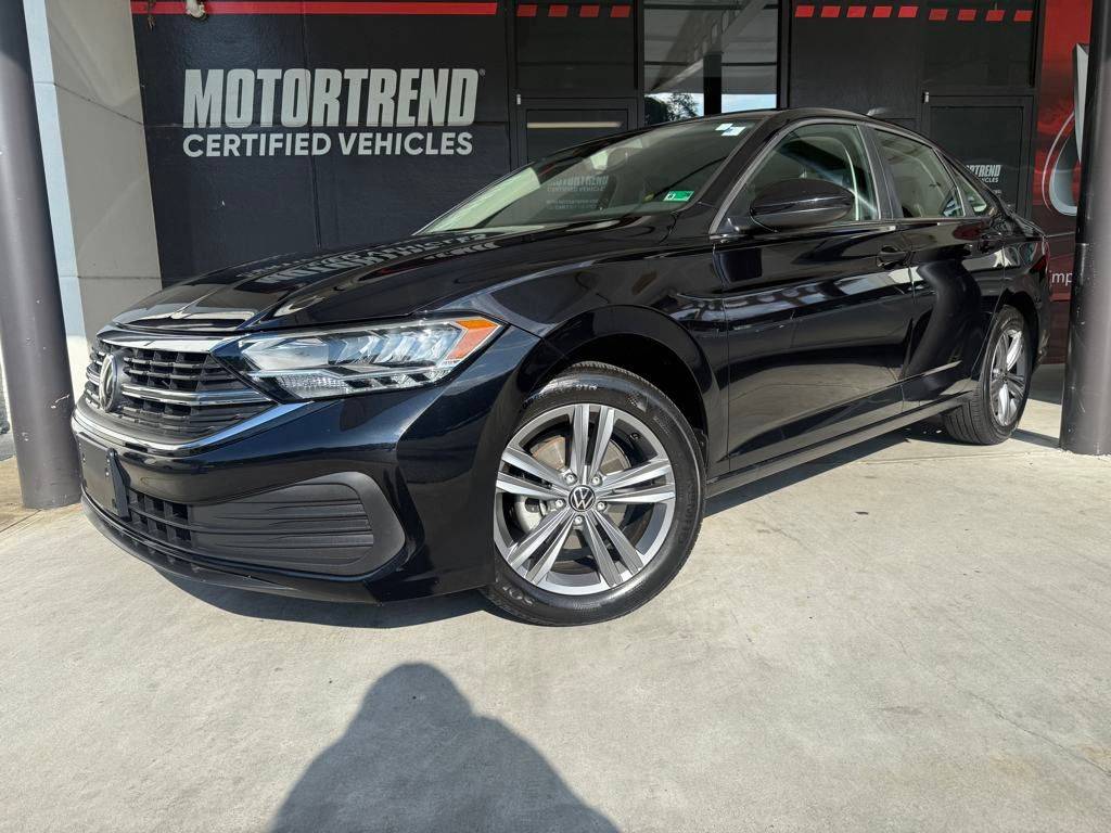 2024 Volkswagen Jetta SE — Sedan — 28,996 mi — Danville, VA