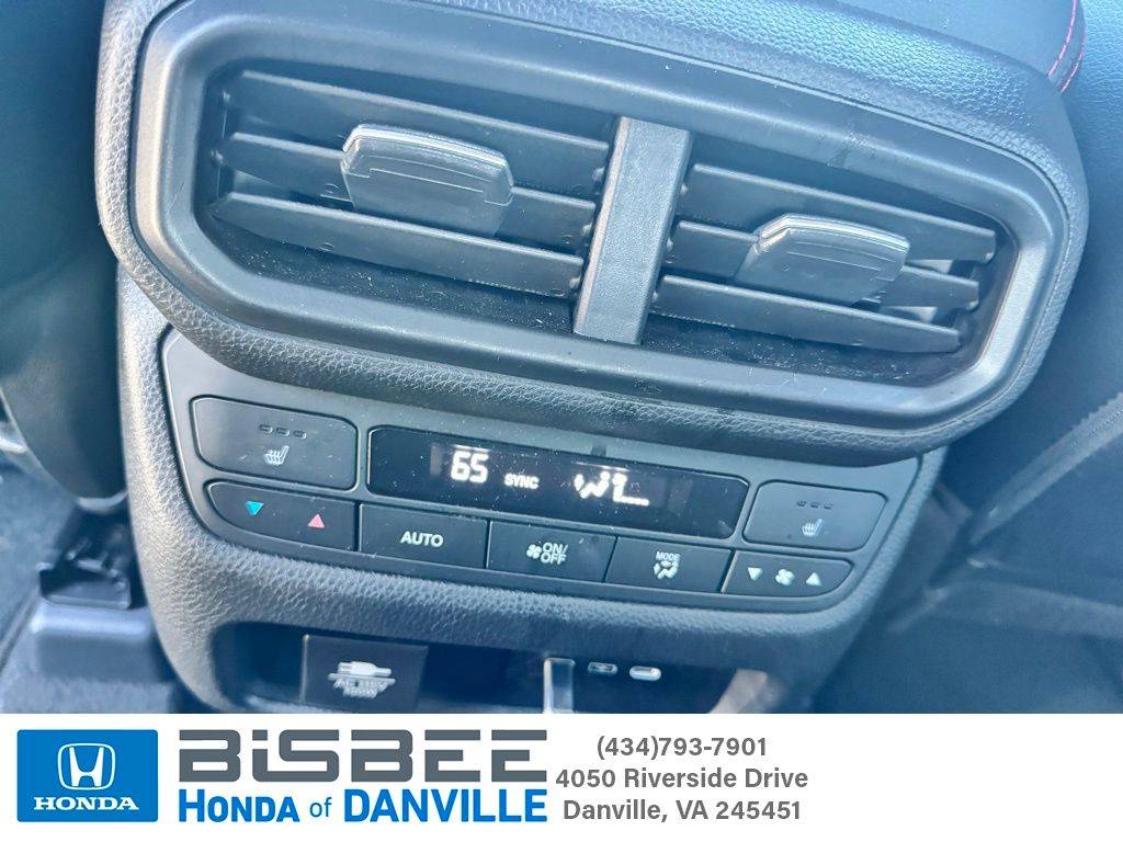 2025 Honda Pilot Black Edition — SUV — 32,584 mi — Danville, VA