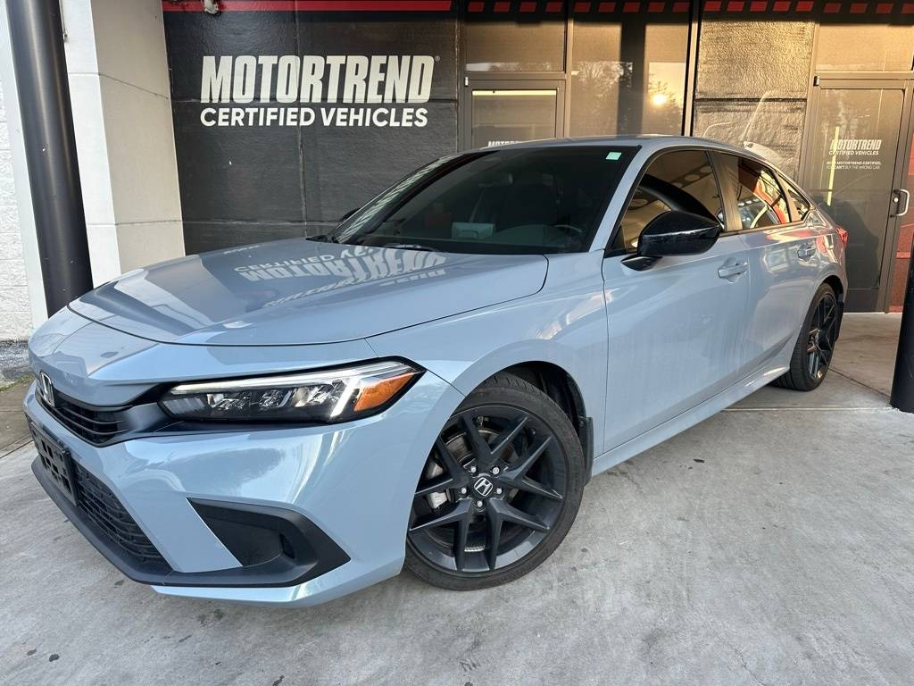 2024 Honda Civic Sport — Sedan — 42,160 mi — Danville, VA
