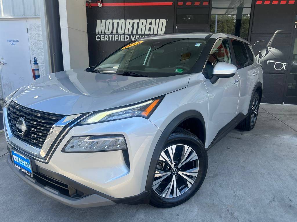 2023 Nissan Rogue SV — SUV — 42,353 mi — Danville, VA