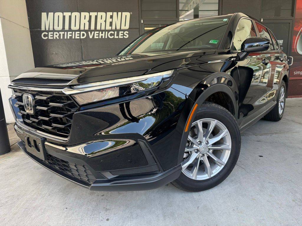 2025 Honda CR-V EX — SUV — 10,094 mi — Danville, VA