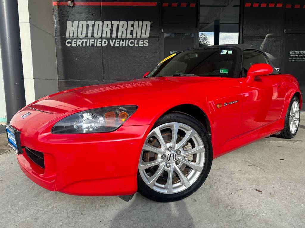 2006 Honda S2000 Base — Convertible — 91,627 mi — Danville, VA