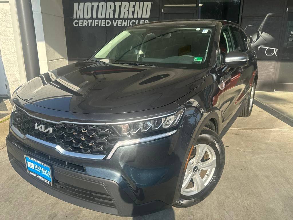 2023 Kia Sorento LX — SUV — 54,719 mi — Danville, VA
