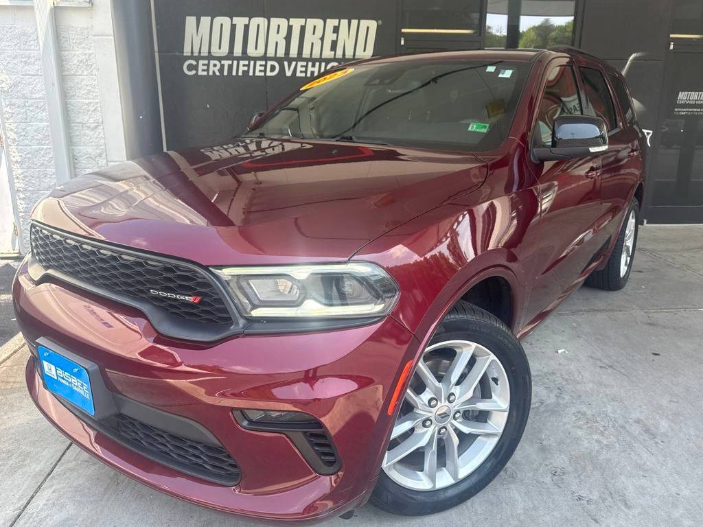 2023 Dodge Durango GT Plus — SUV — 62,310 mi — Danville, VA