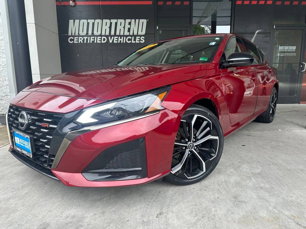 2023 Nissan Altima SR — Sedan — 30,868 mi — Danville, VA