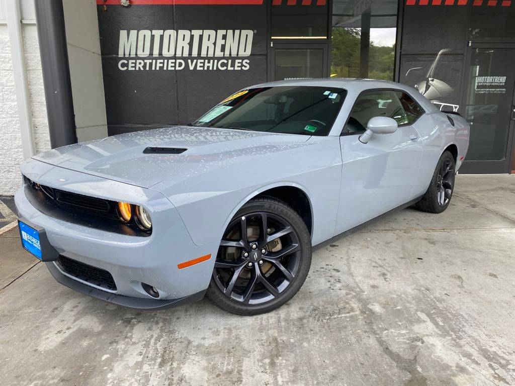 2022 Dodge Challenger SXT — Coupe — 51,547 mi — Danville, VA
