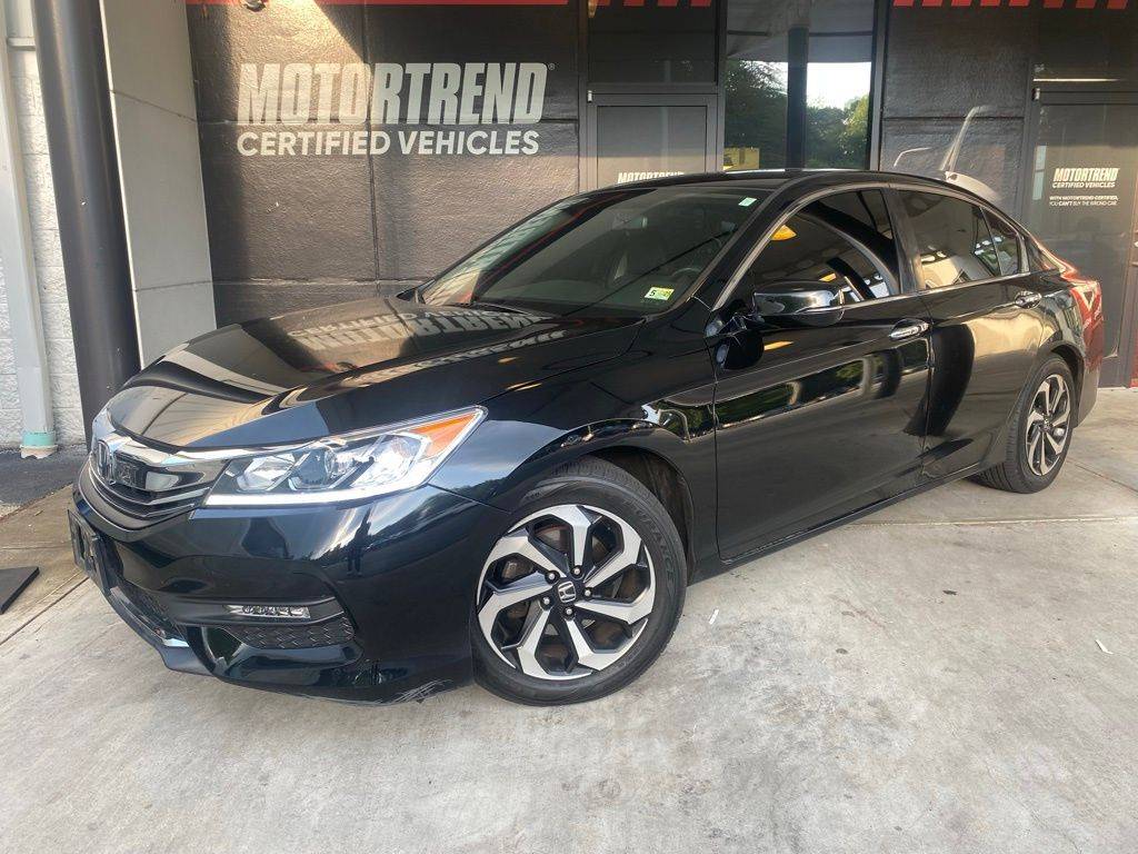 2017 Honda Accord EX — Sedan — 165,253 mi — Danville, VA