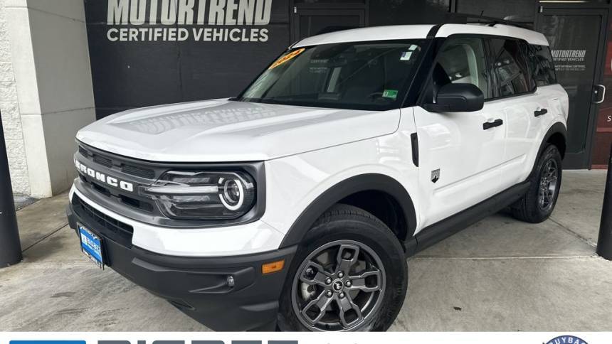 2024 Ford Bronco Sport Big Bend — SUV — 18,066 mi — Danville, VA