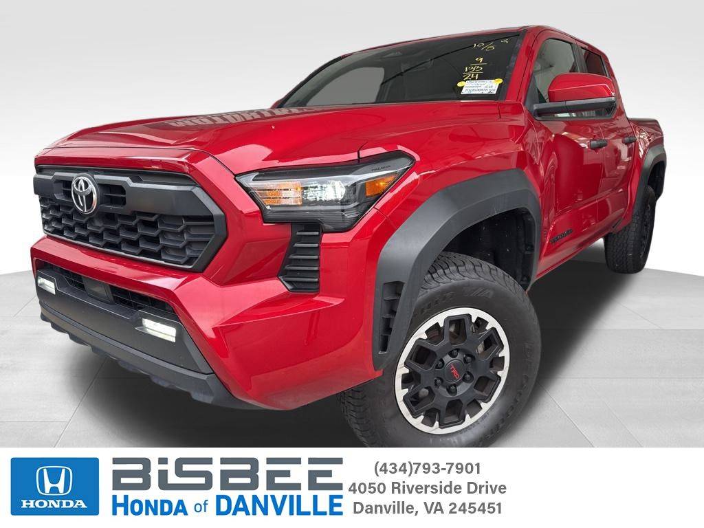 2024 Toyota Tacoma TRD Off Road — Pickup Truck — 42,428 mi — Danville, VA