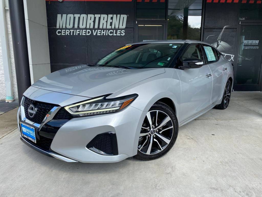2023 Nissan Maxima SV — Sedan — 46,490 mi — Danville, VA