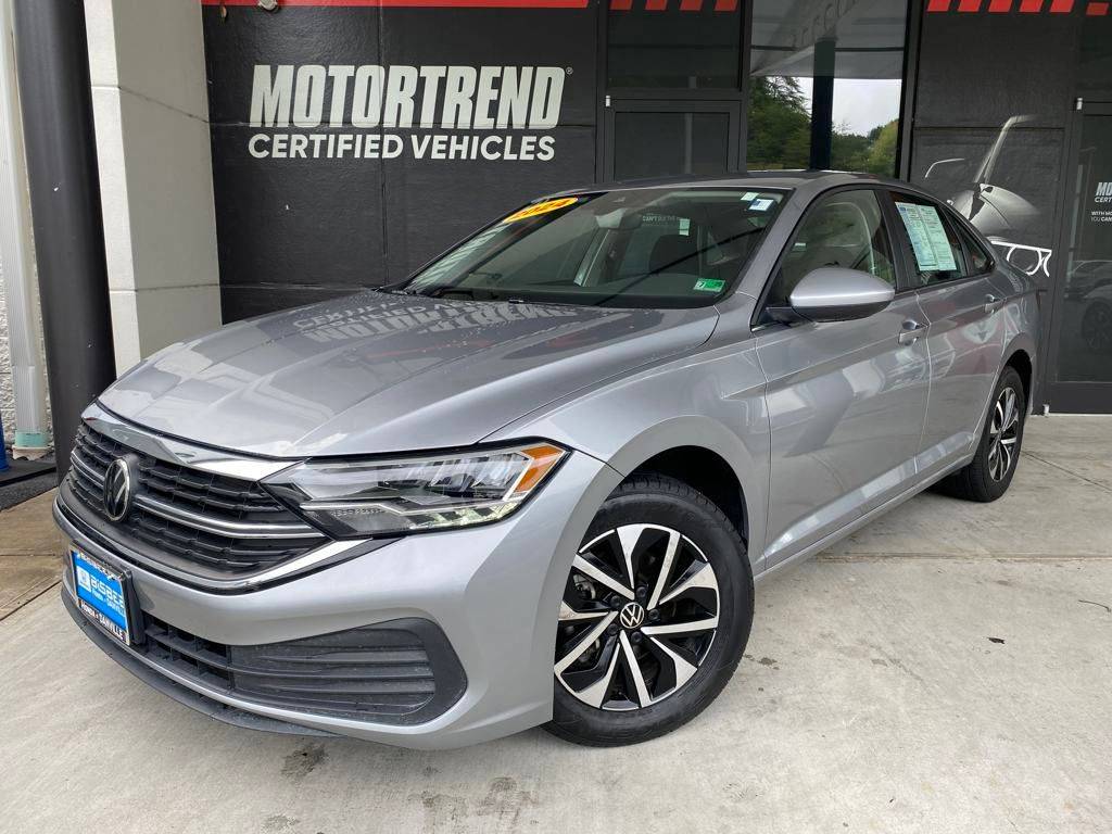 2024 Volkswagen Jetta S — Sedan — 27,770 mi — Danville, VA