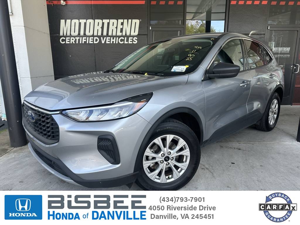 2023 Ford Escape Active — SUV — 34,700 mi — Danville, VA