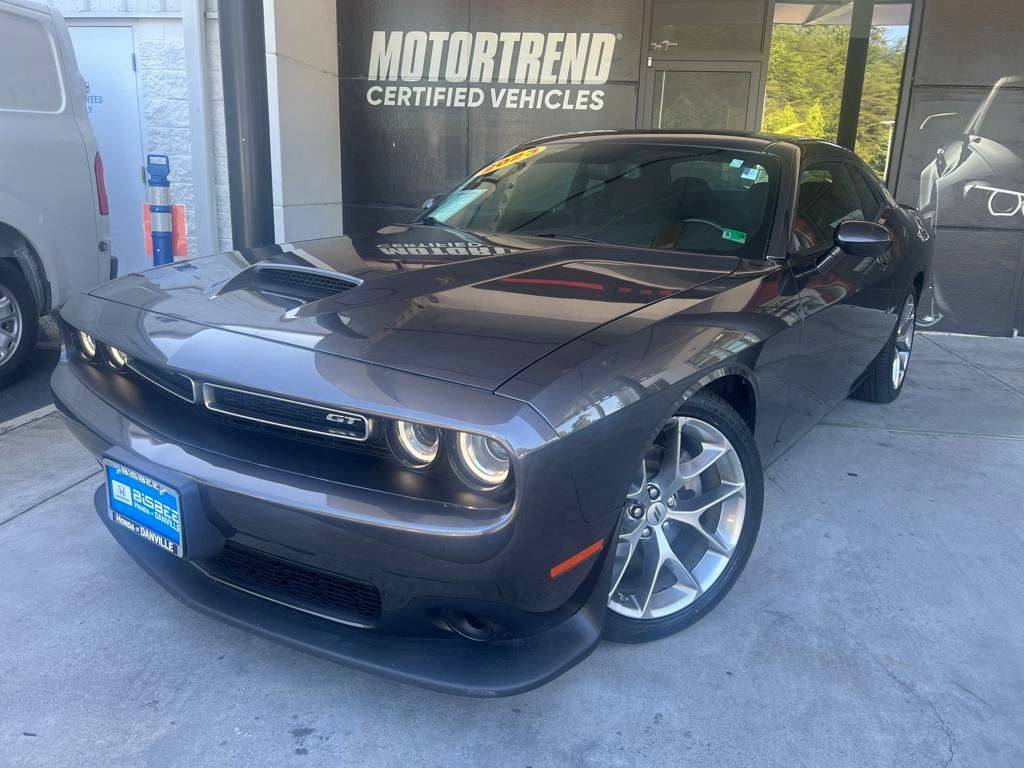 2023 Dodge Challenger GT — Coupe — 49,661 mi — Danville, VA