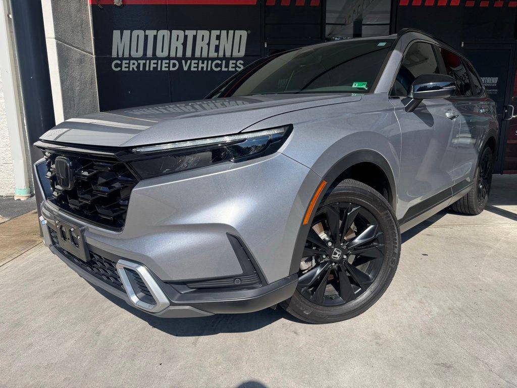 2023 Honda CR-V Hybrid Sport Touring — SUV — 38,736 mi — Danville, VA