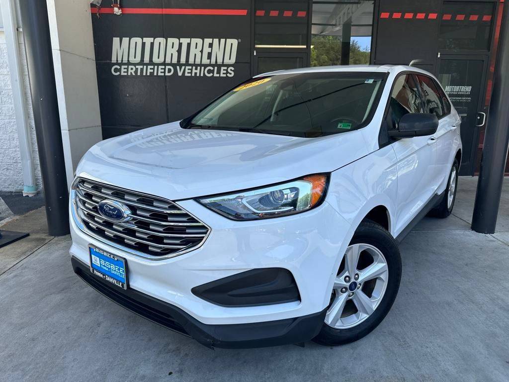 2020 Ford Edge SE — SUV — 86,726 mi — Danville, VA