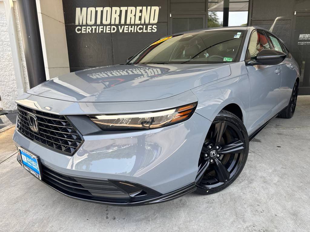 2023 Honda Accord Hybrid Sport-L — Sedan — 50,708 mi — Danville, VA