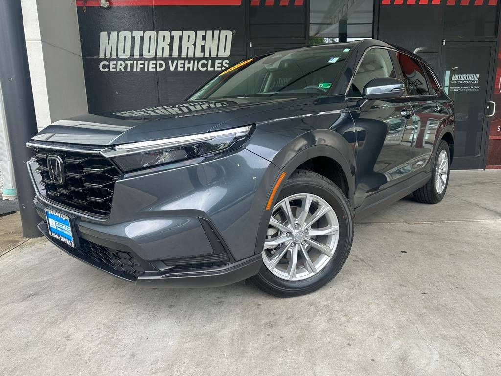 2025 Honda CR-V EX — SUV — 21,853 mi — Danville, VA