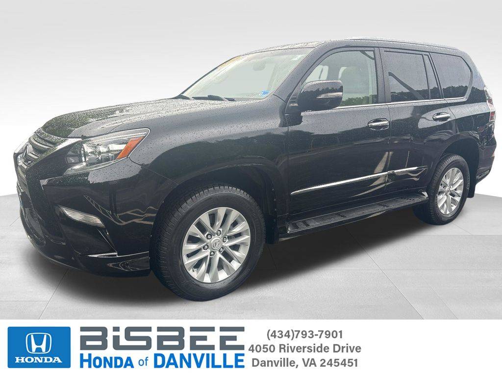 2018 Lexus GX GX 460