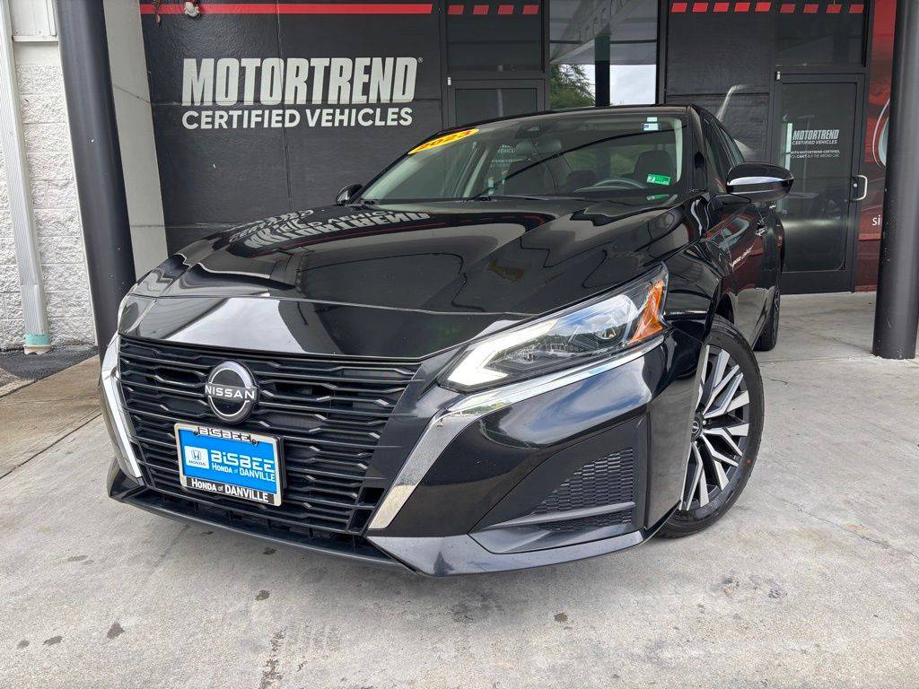 2023 Nissan Altima SV — Sedan — 57,549 mi — Danville, VA