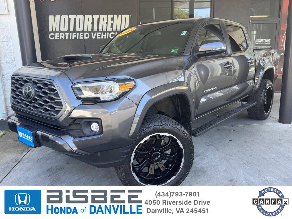 2022 Toyota Tacoma TRD Sport — Pickup Truck — 55,602 mi — Danville, VA