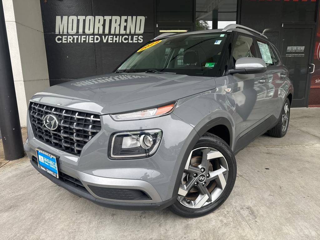 2022 Hyundai Venue SEL — SUV — 12,752 mi — Danville, VA