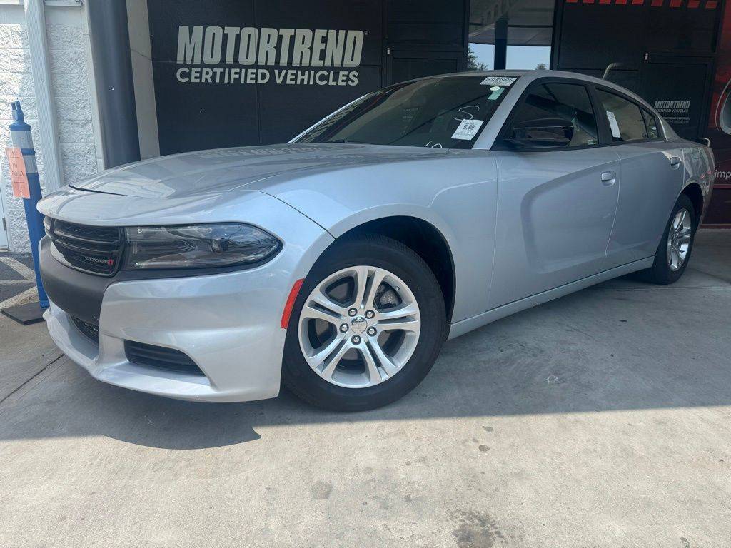 2023 Dodge Charger SXT — Sedan — 62,346 mi — Danville, VA
