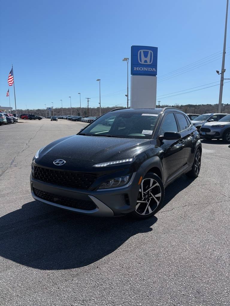 2023 Hyundai Kona Limited — SUV — 77,655 mi — Danville, VA