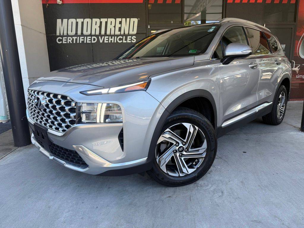 2021 Hyundai Santa Fe SEL — SUV — 49,628 mi — Danville, VA