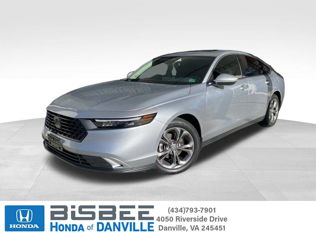 2024 Honda Accord EX — Sedan — 21,079 mi — Danville, VA