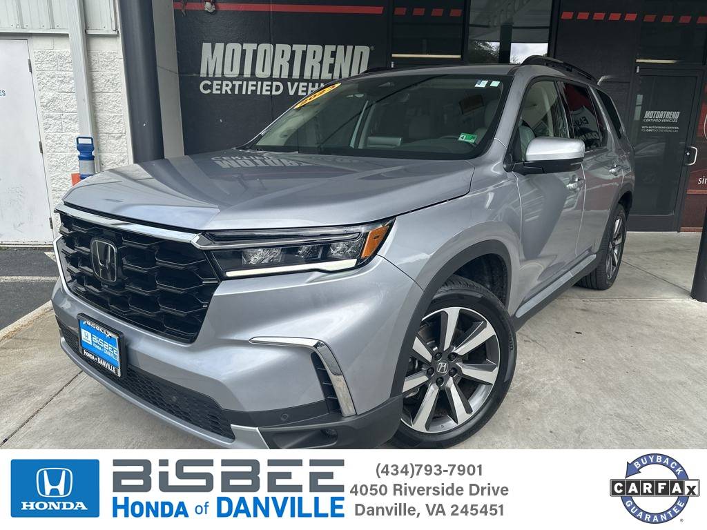 2023 Honda Pilot Touring — SUV — 28,881 mi — Danville, VA