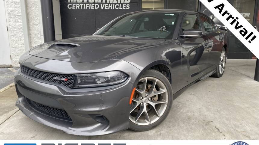 2022 Dodge Charger GT — Sedan — 73,573 mi — Danville, VA