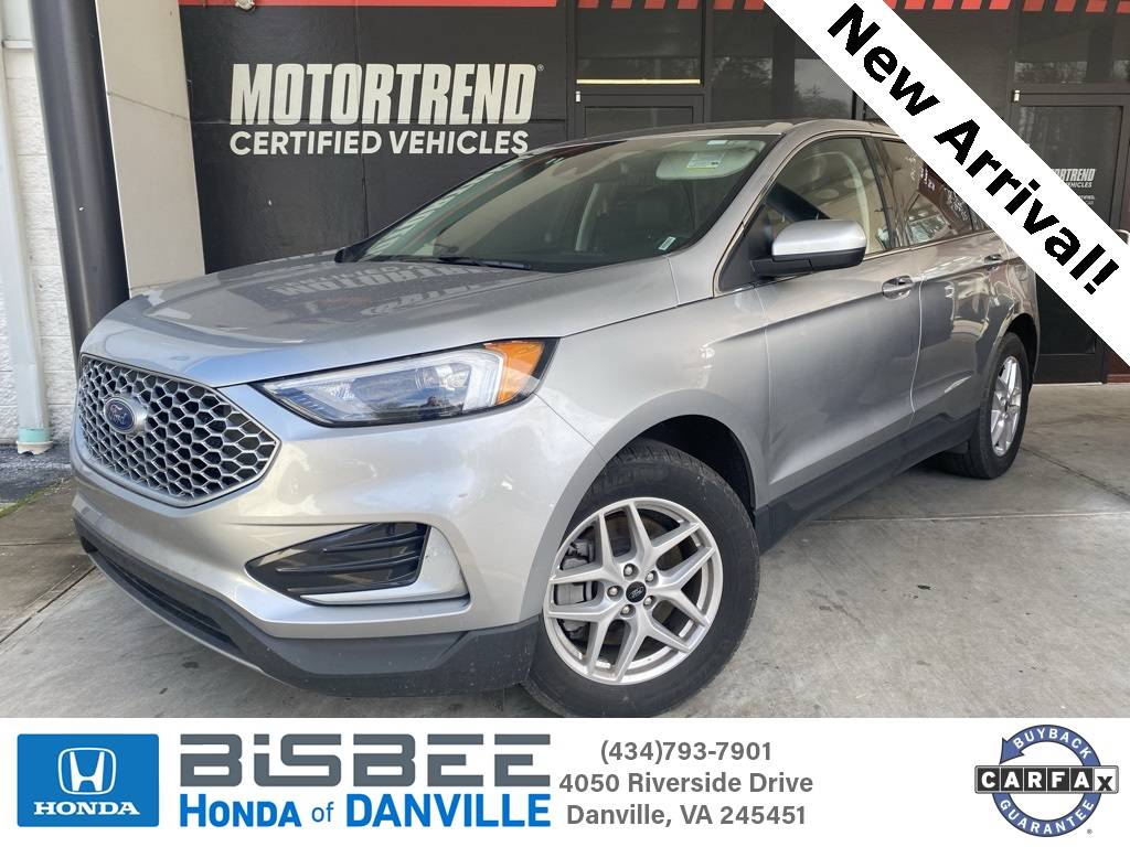 2023 Ford Edge SEL — SUV — 58,499 mi — Danville, VA