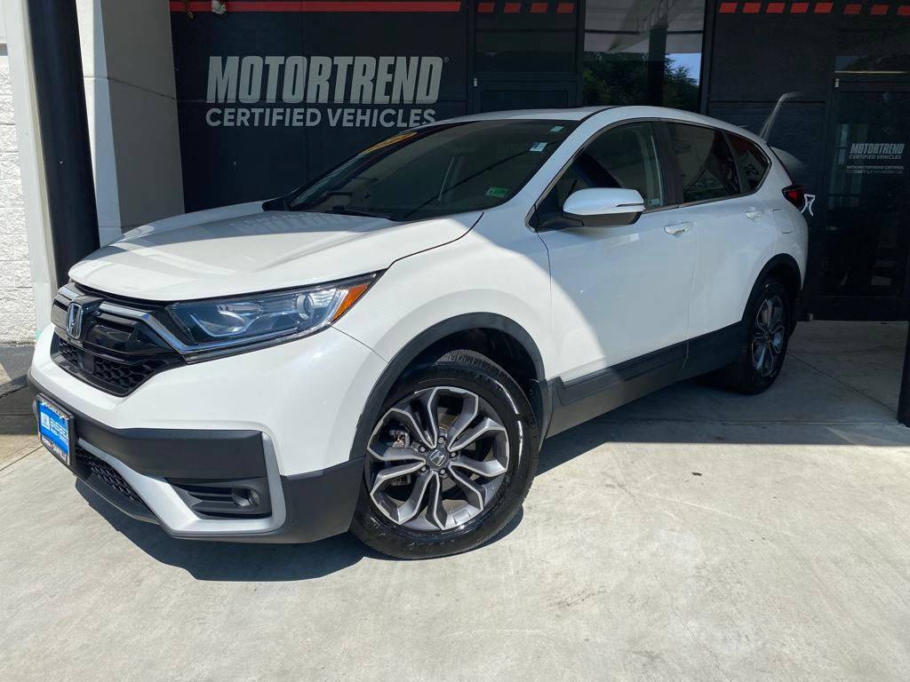 2022 Honda CR-V EX — SUV — 64,321 mi — Danville, VA