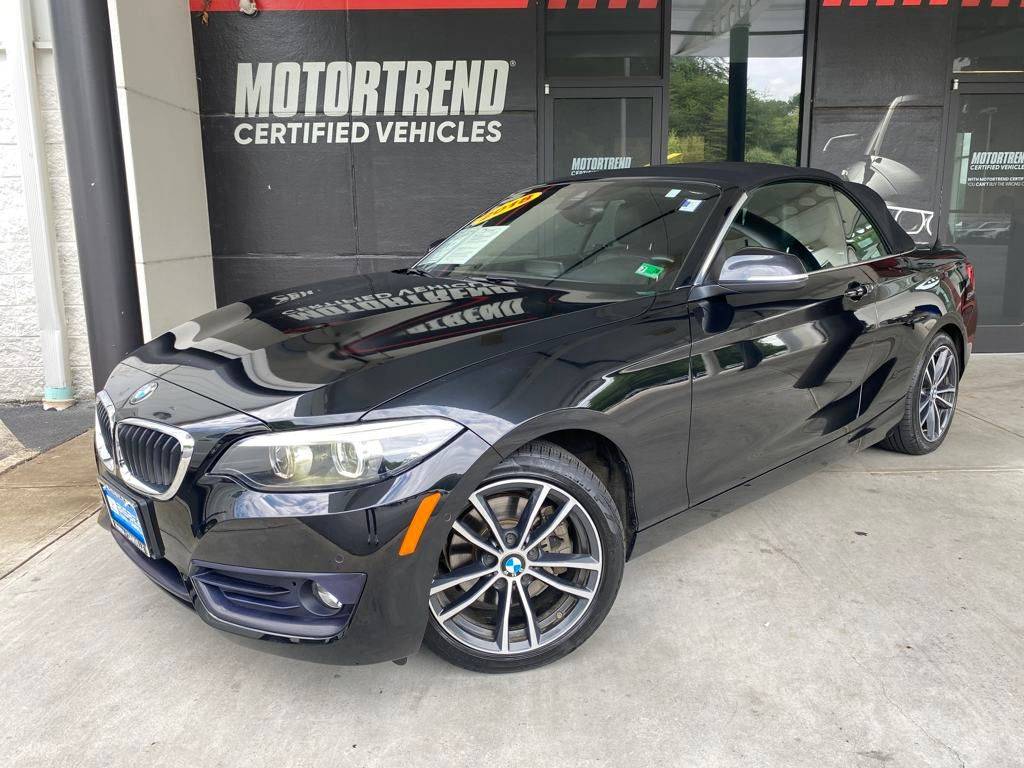2018 BMW 2 Series 230i — Convertible — 90,485 mi — Danville, VA