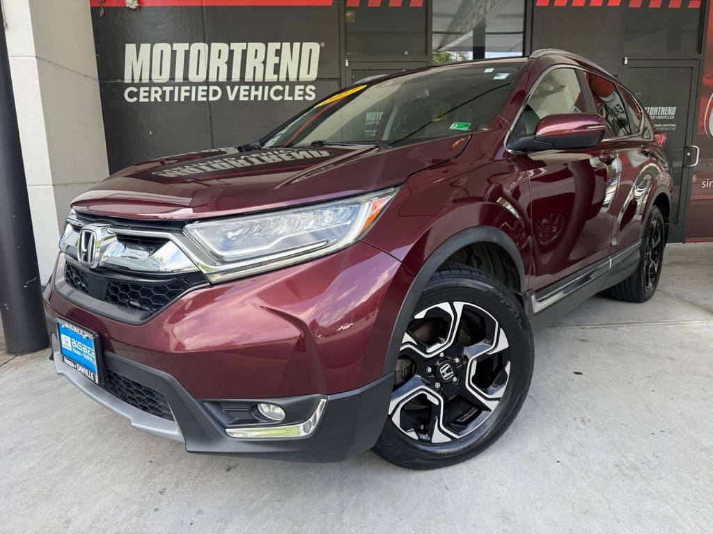 2017 Honda CR-V Touring — SUV — 128,500 mi — Danville, VA