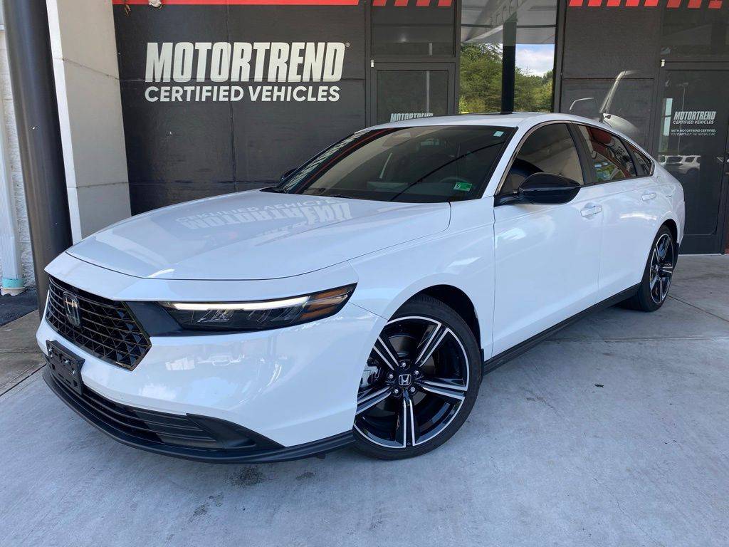 2024 Honda Accord Hybrid Sport — Sedan — 15,057 mi — Danville, VA