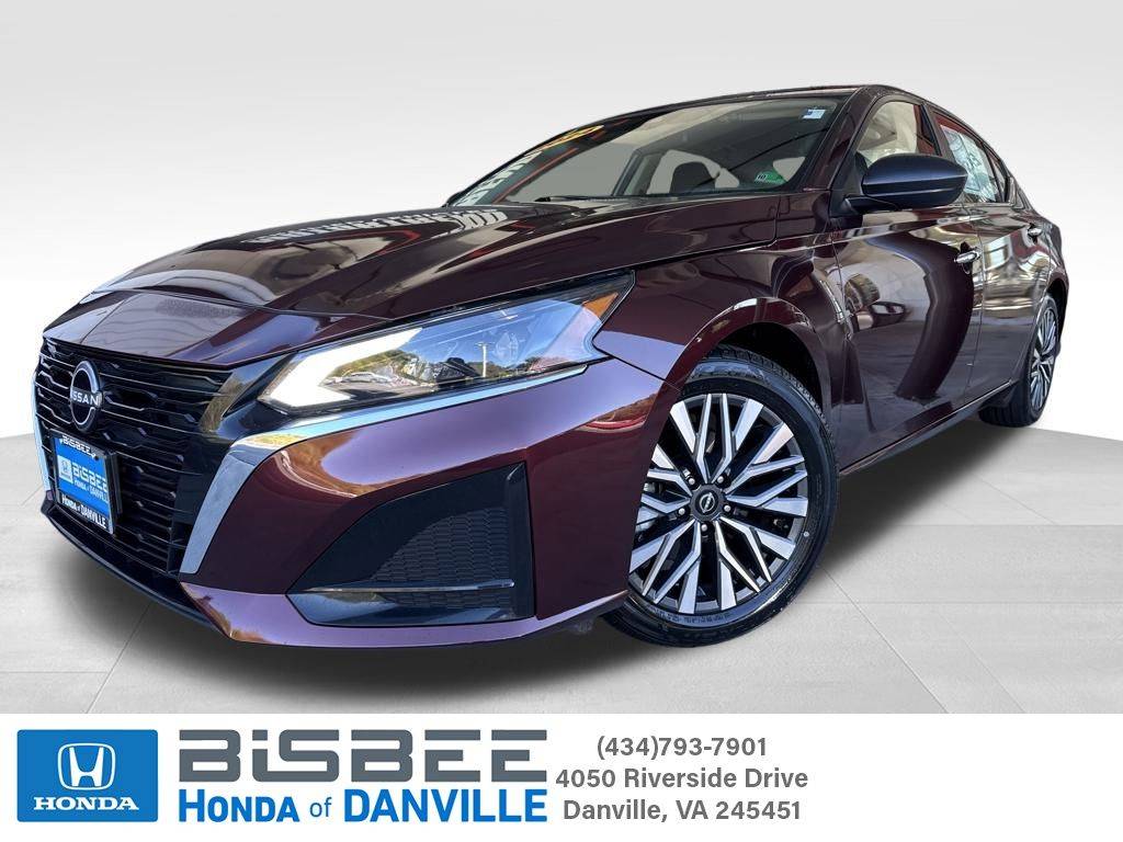 2024 Nissan Altima SV — Sedan — 51,894 mi — Danville, VA
