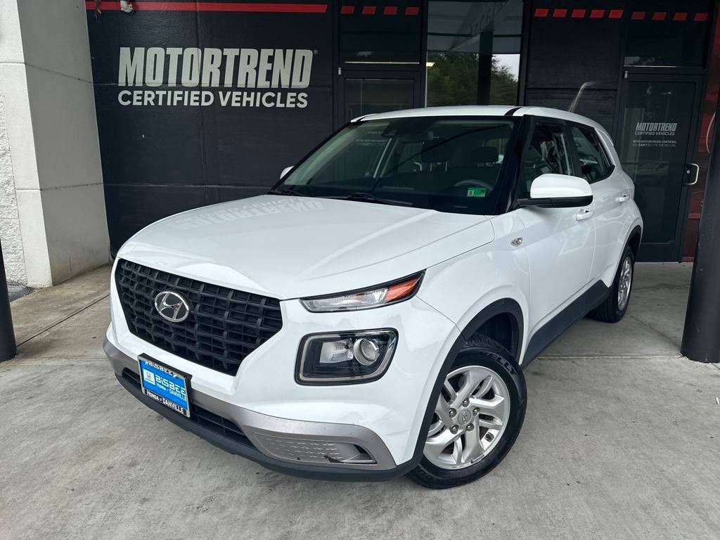 2021 Hyundai Venue SE — SUV — 102,327 mi — Danville, VA