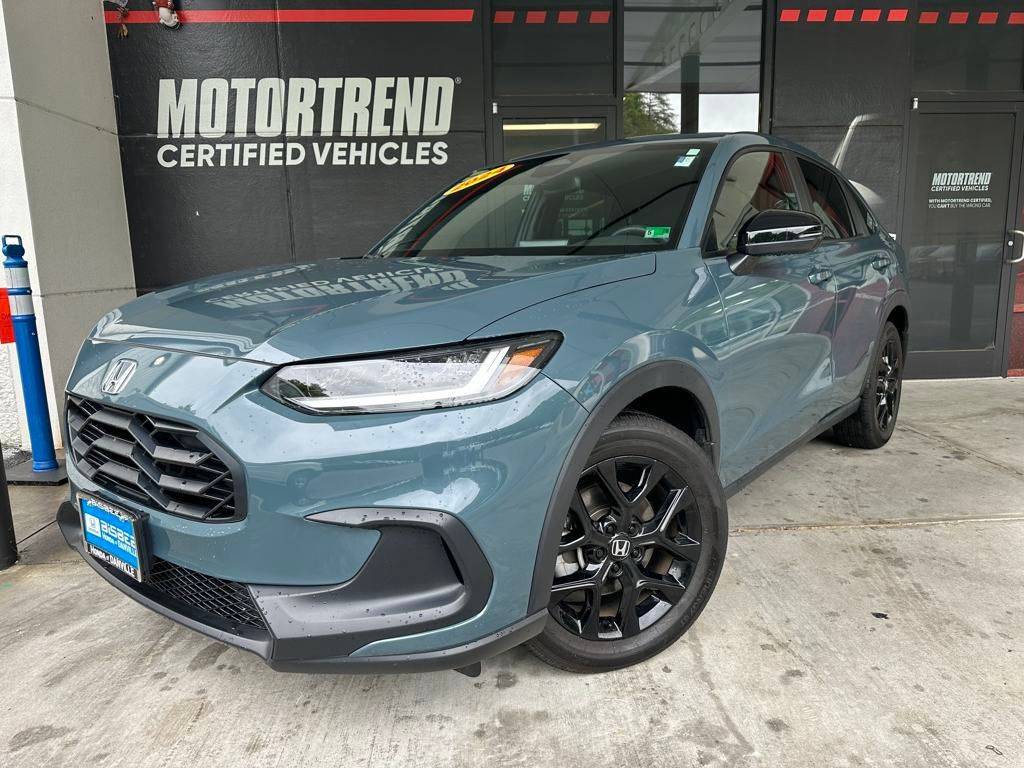 2024 Honda HR-V Sport — SUV — 15,746 mi — Danville, VA